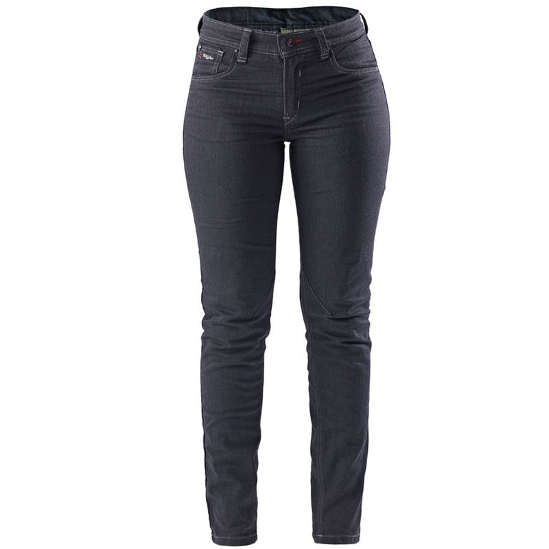 Furygan Nikita X Kevlar® Mom Fit Dame Motorcykeljeans Mørkegrå