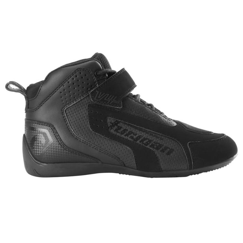 Furygan V4 Vented Black motorcykelstøvler