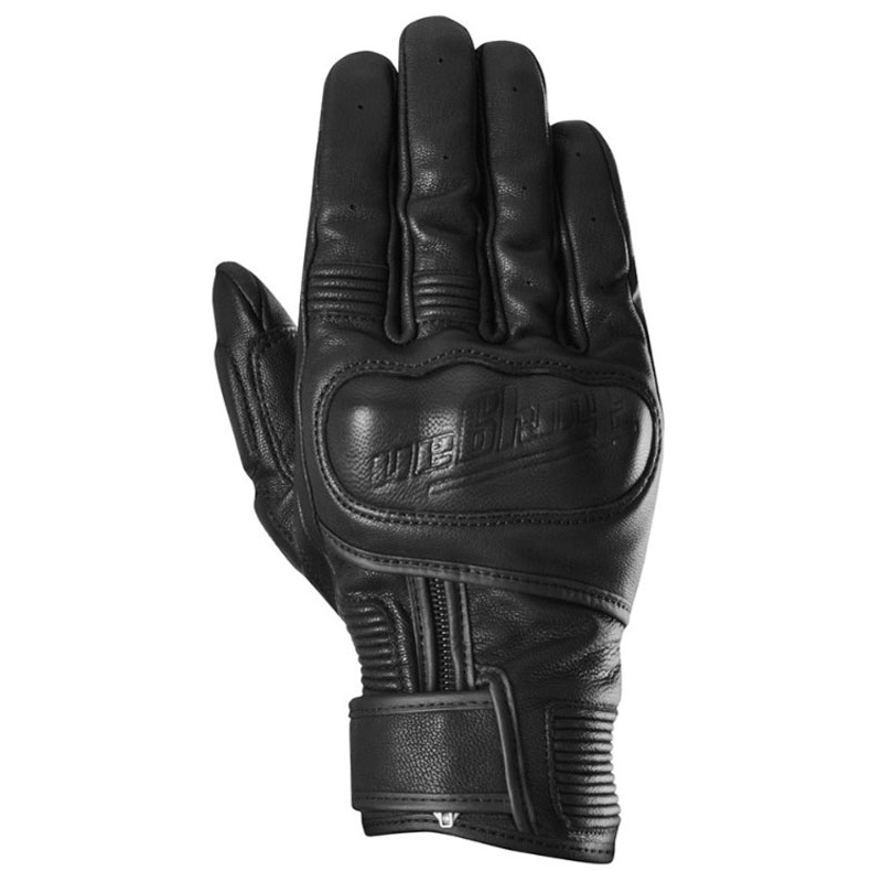 Furygan James D3O® Evo sorte motorcykelhandsker