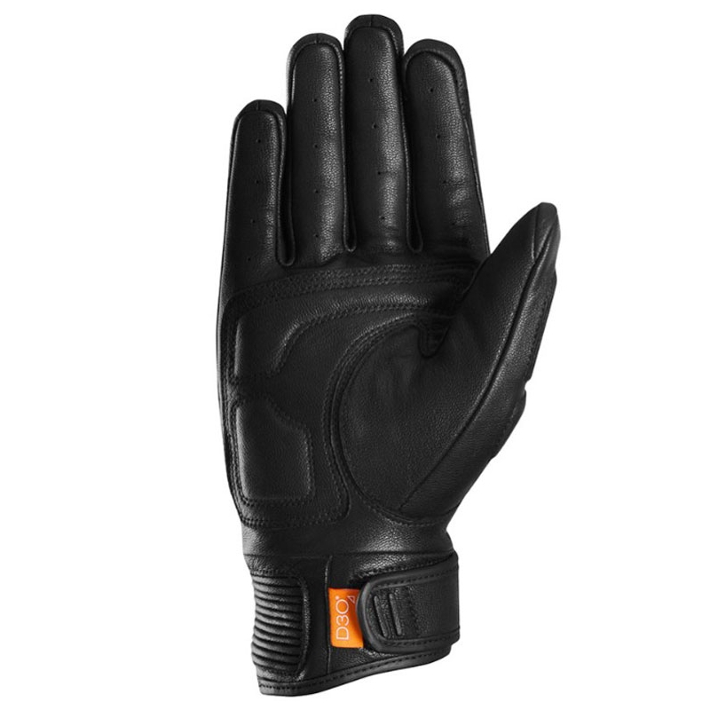 Furygan James D3O® Evo sorte motorcykelhandsker