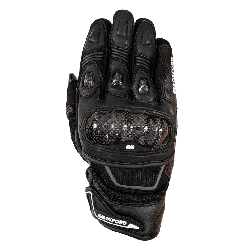 Oxford RP-4S 3.0 motorcykelhandsker sort