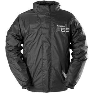 Furygan Tornado regnjakke sort