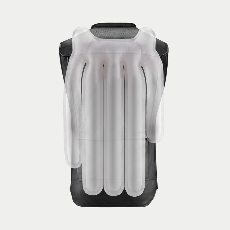 Airbagvest Alpinestars TECH-AIR®3 V2 LEATHER system sort
