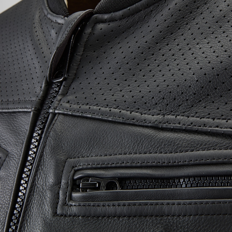 Airbagvest Alpinestars TECH-AIR®3 V2 LEATHER system sort