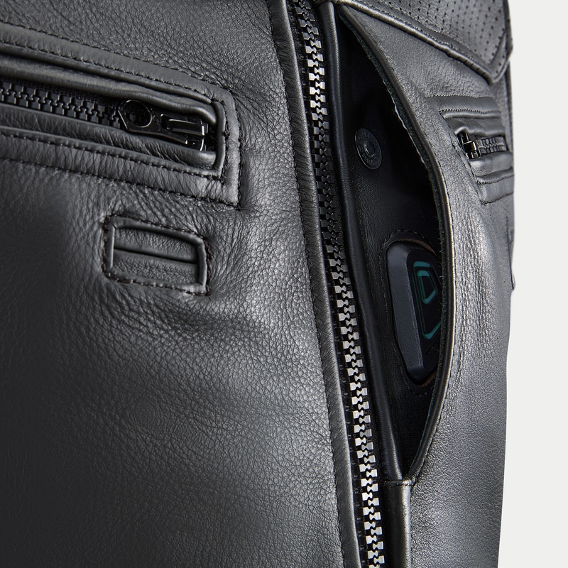 Airbagvest Alpinestars TECH-AIR®3 V2 LEATHER system sort