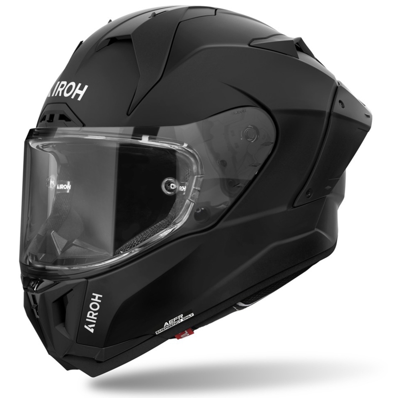 Airoh GP800 Color integral motorcykelhjelm mat sort