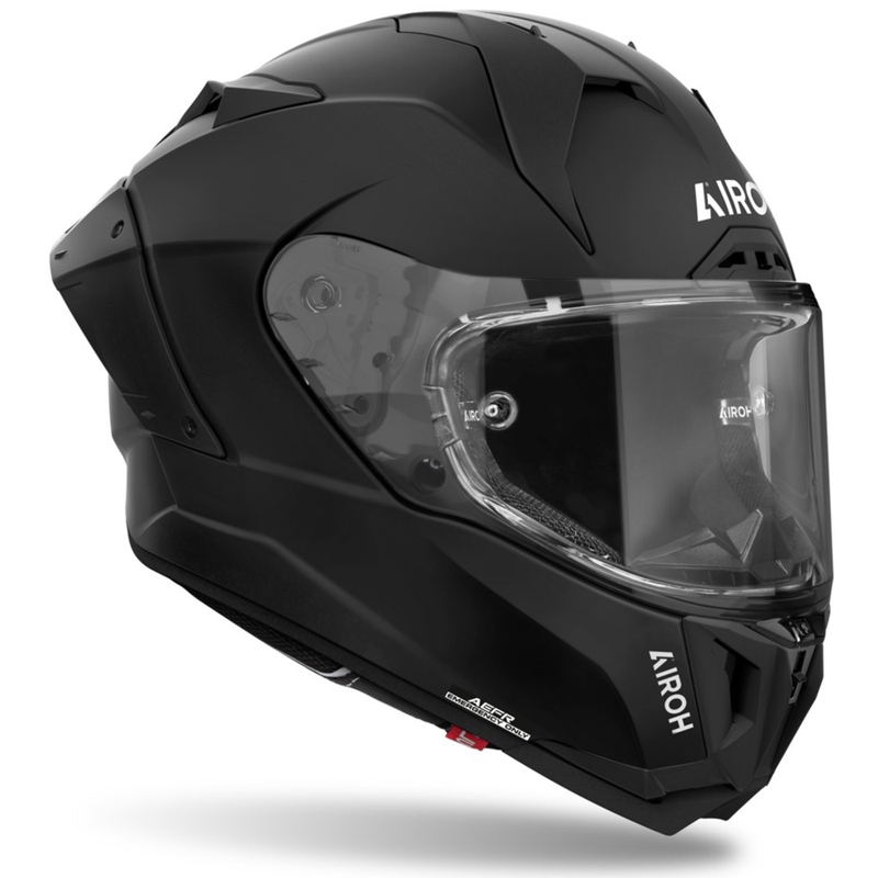 Airoh GP800 Color integral motorcykelhjelm mat sort