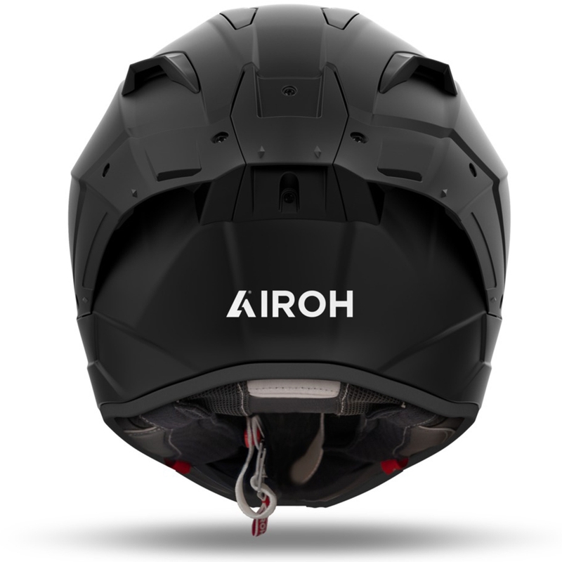 Airoh GP800 Color integral motorcykelhjelm mat sort