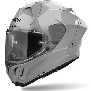 Airoh GP800 Integral motorcykelhjelm Farve cementgrå