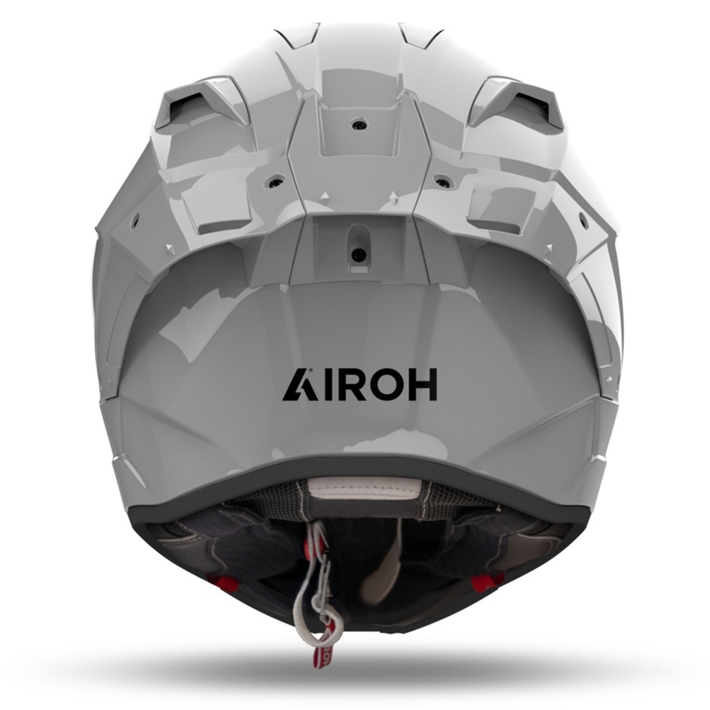 Airoh GP800 Integral motorcykelhjelm Farve cementgrå