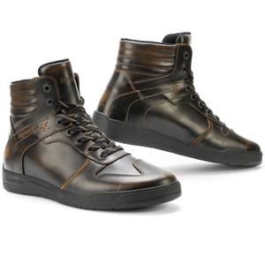 Motorcykelstøvler Stylmartin Iron WP bronze