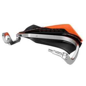 Chrániče páček POLISPORT FWA - Trail Blazer Černo / Černá