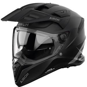 Enduro-motorcykelhjelm Airoh Bandit Color Matte Black
