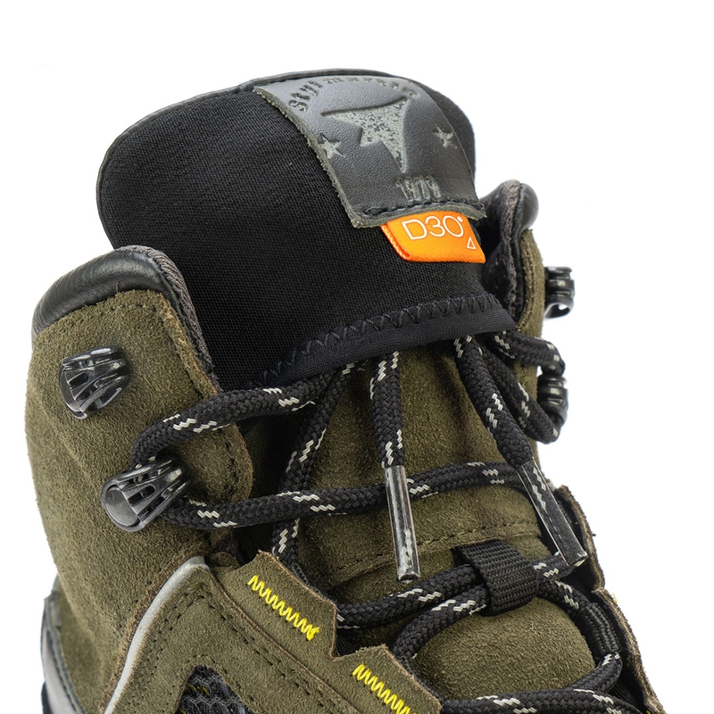 Stylmartin Vertigo Air khaki motorcykelstøvler