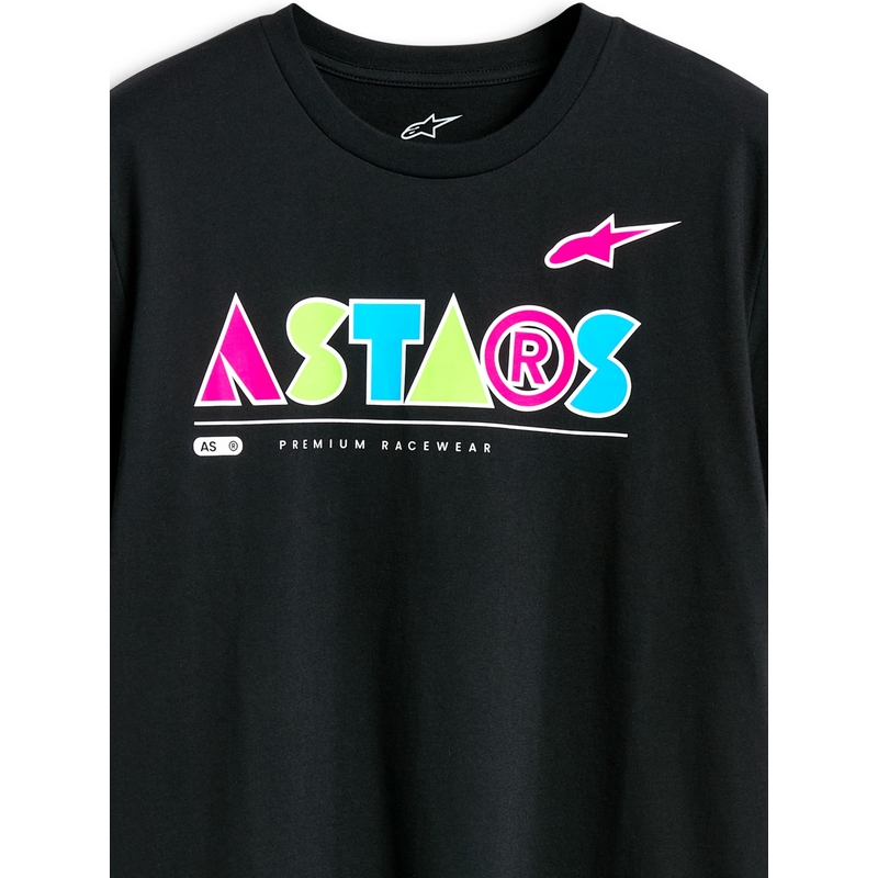 T-shirt Alpinestars Cereal CSF sort