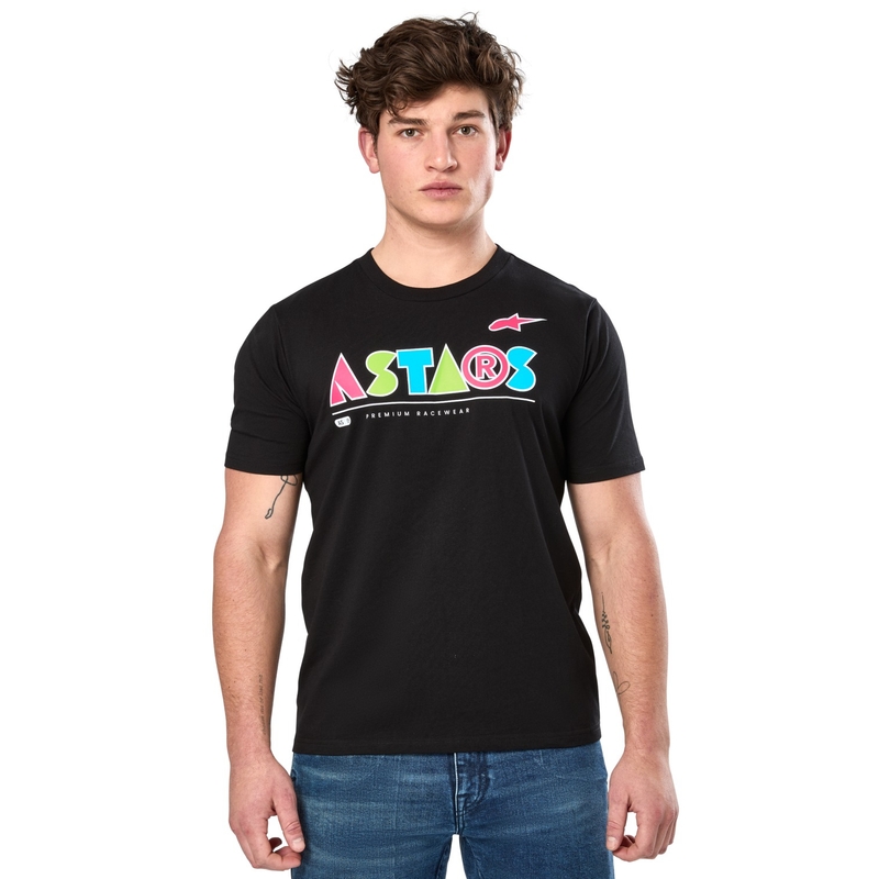 T-shirt Alpinestars Cereal CSF sort