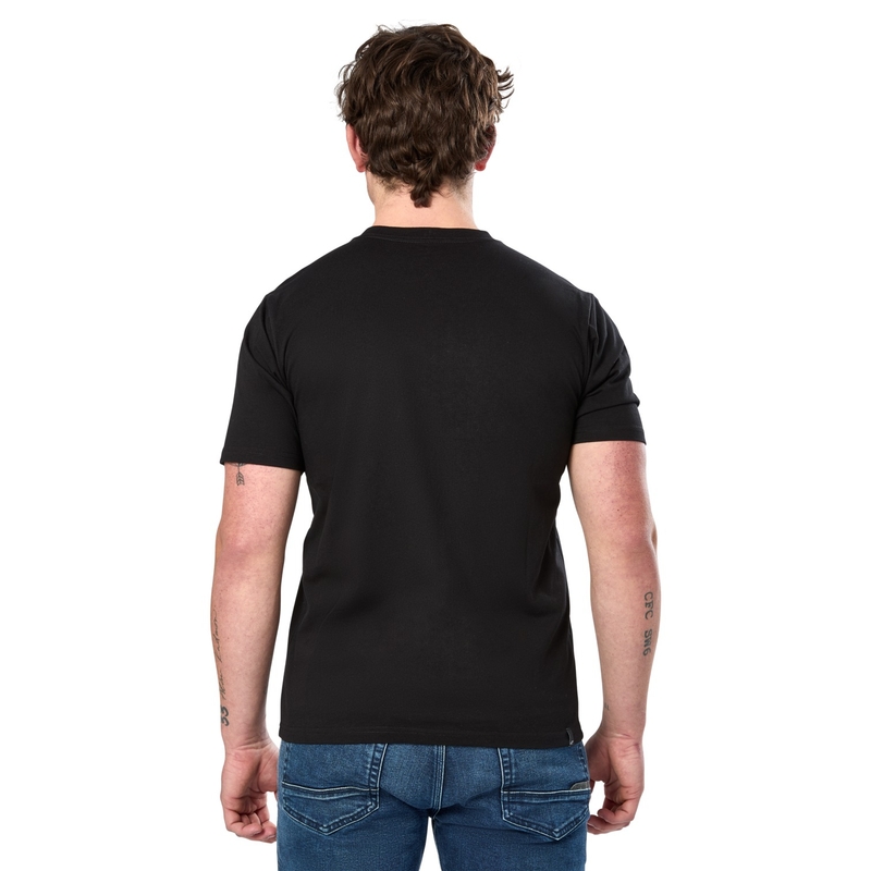 T-shirt Alpinestars Cereal CSF sort