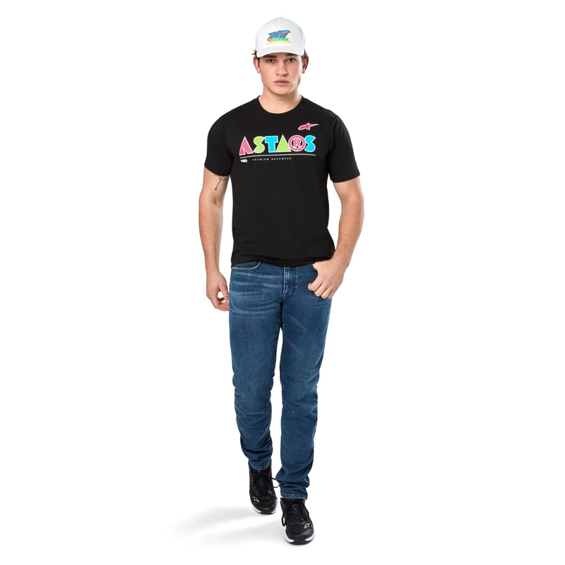 T-shirt Alpinestars Cereal CSF sort