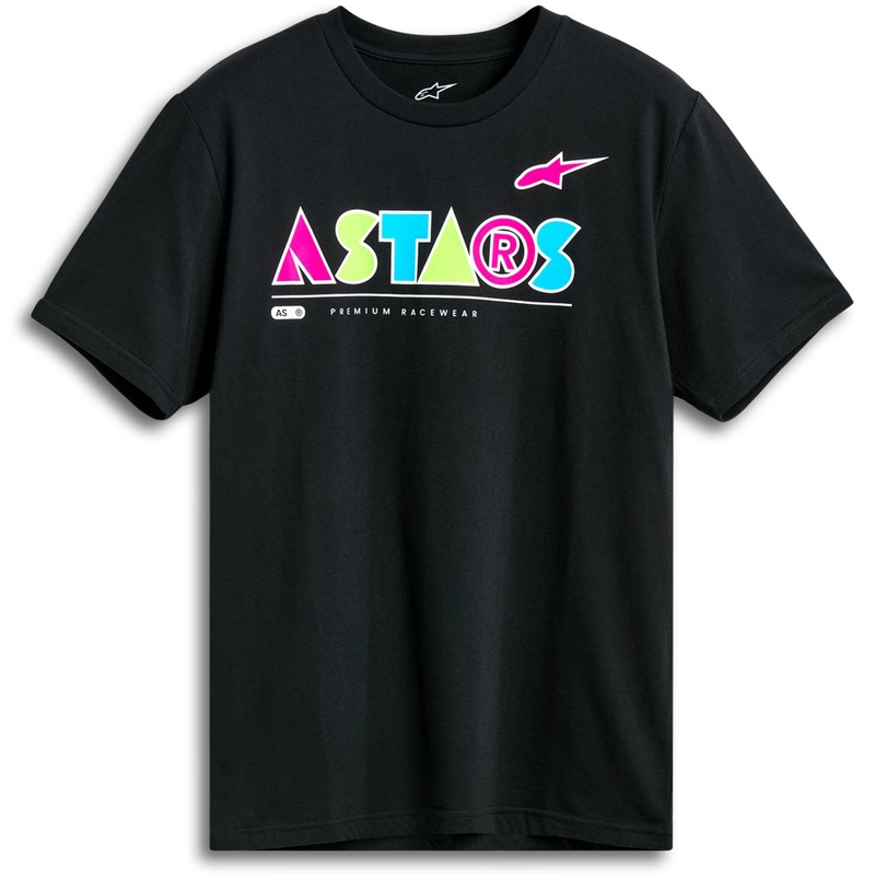T-shirt Alpinestars Cereal CSF sort