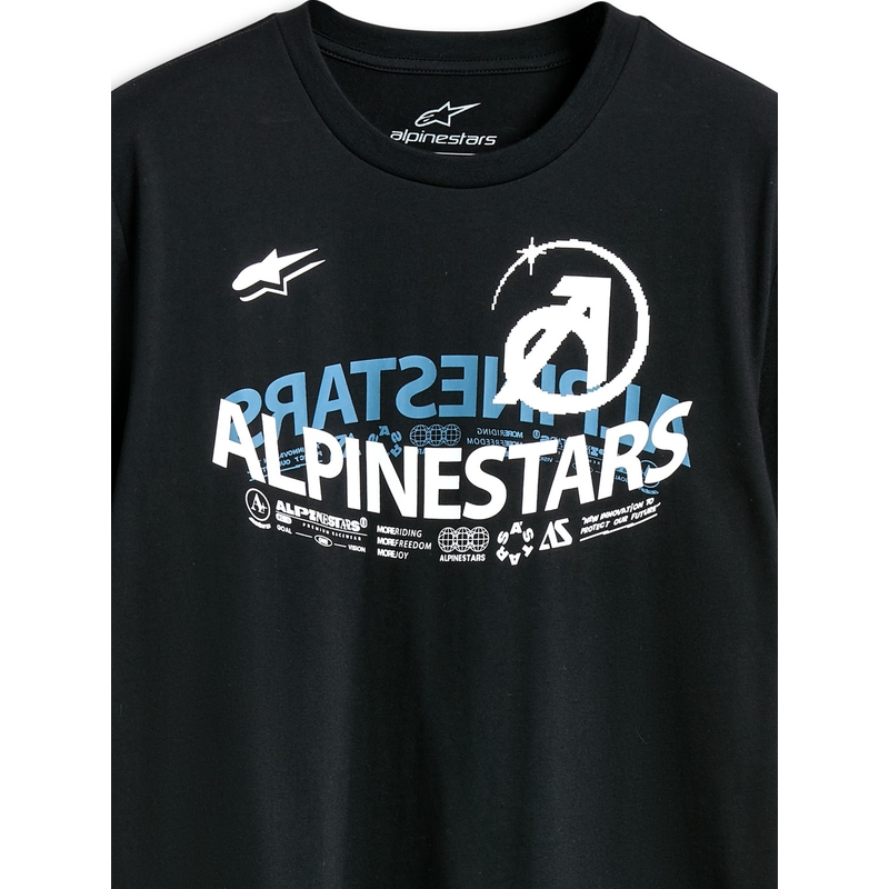 Alpinestars Semicircle CSF T-shirt sort