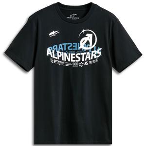 Alpinestars Semicircle CSF T-shirt sort
