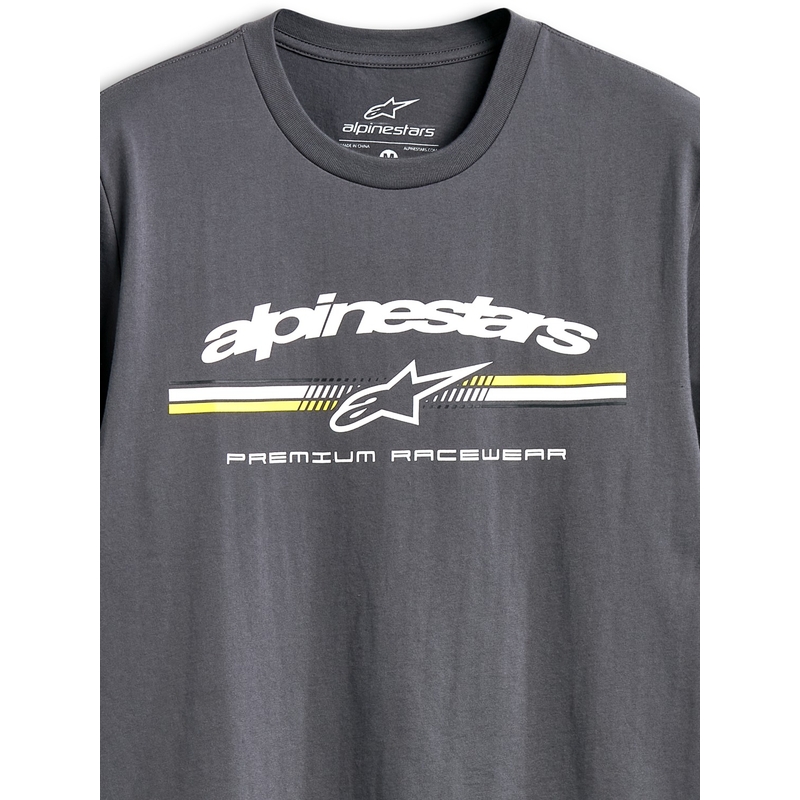 T-shirt Alpinestars Prevail CSF grå