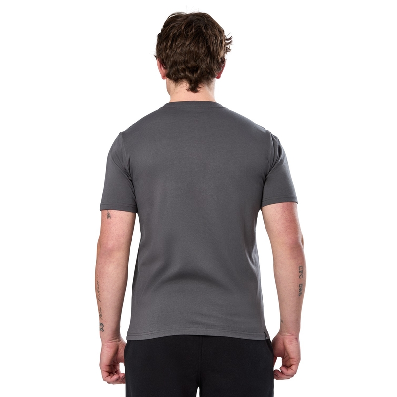 T-shirt Alpinestars Prevail CSF grå