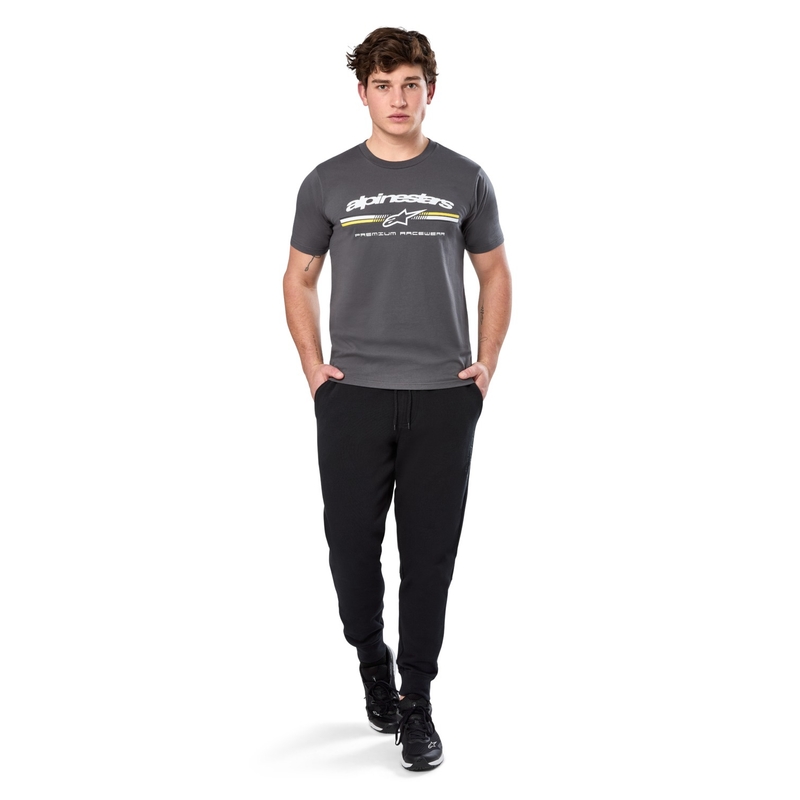 T-shirt Alpinestars Prevail CSF grå