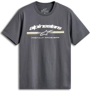 T-shirt Alpinestars Prevail CSF grå