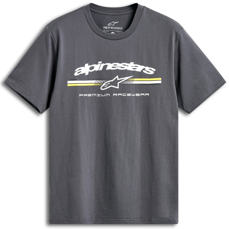 T-shirt Alpinestars Prevail CSF grå