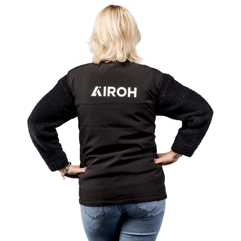Airoh vest sort