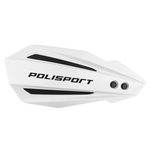 Chrániče páček POLISPORT MX BULLIT White