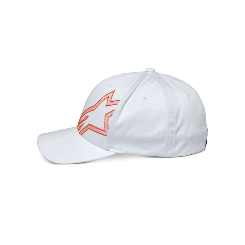 Alpinestars Share-kasket hvid