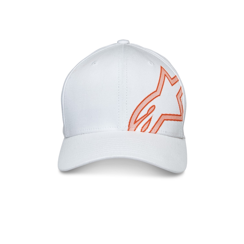 Alpinestars Share-kasket hvid