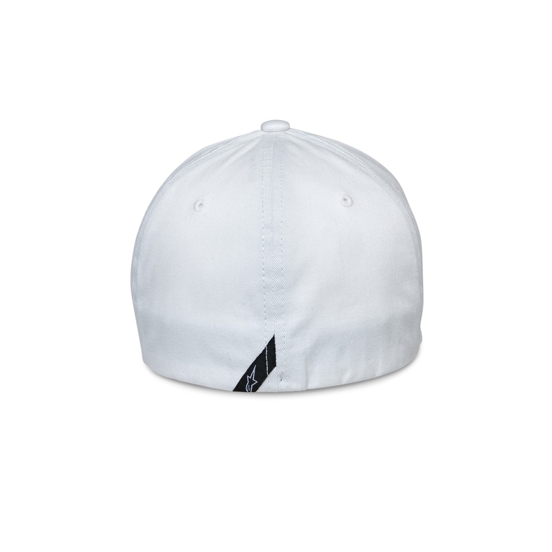 Alpinestars Share-kasket hvid