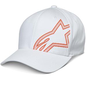 Alpinestars Share-kasket hvid