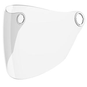 Plexiglas til NEXX SX.60-hjelme klar