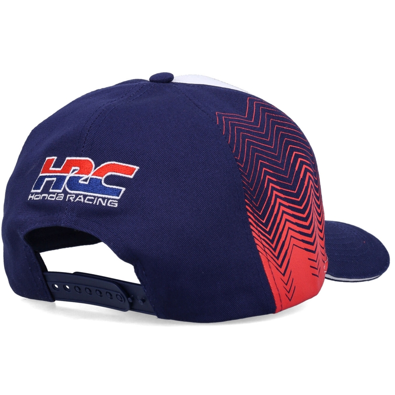 HRC Baseball Cap blå-hvid-rød