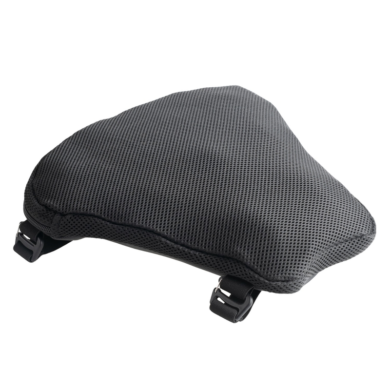 Oxford Air Seat Street and Sport oppustelig sadelpude sort