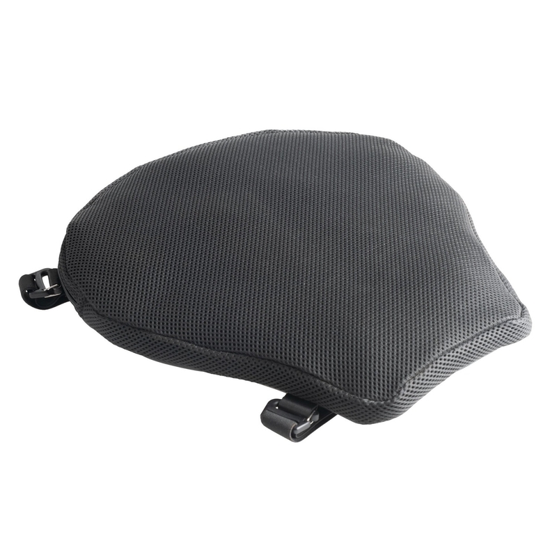 Oxford Air Seat Adventure and Touring oppustelig sadelpude sort