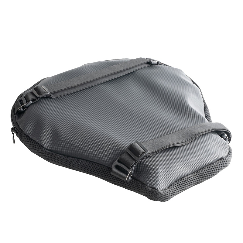 Oxford Air Seat Adventure and Touring oppustelig sadelpude sort