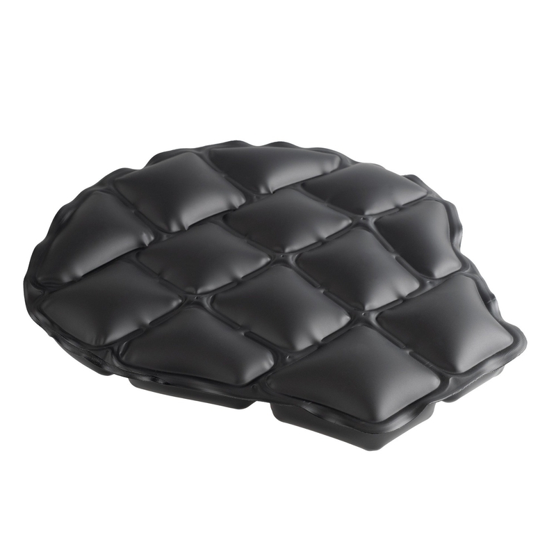 Oxford Air Seat Adventure and Touring oppustelig sadelpude sort