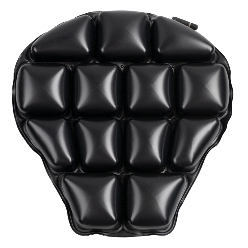 Oxford Air Seat Adventure and Touring oppustelig sadelpude sort
