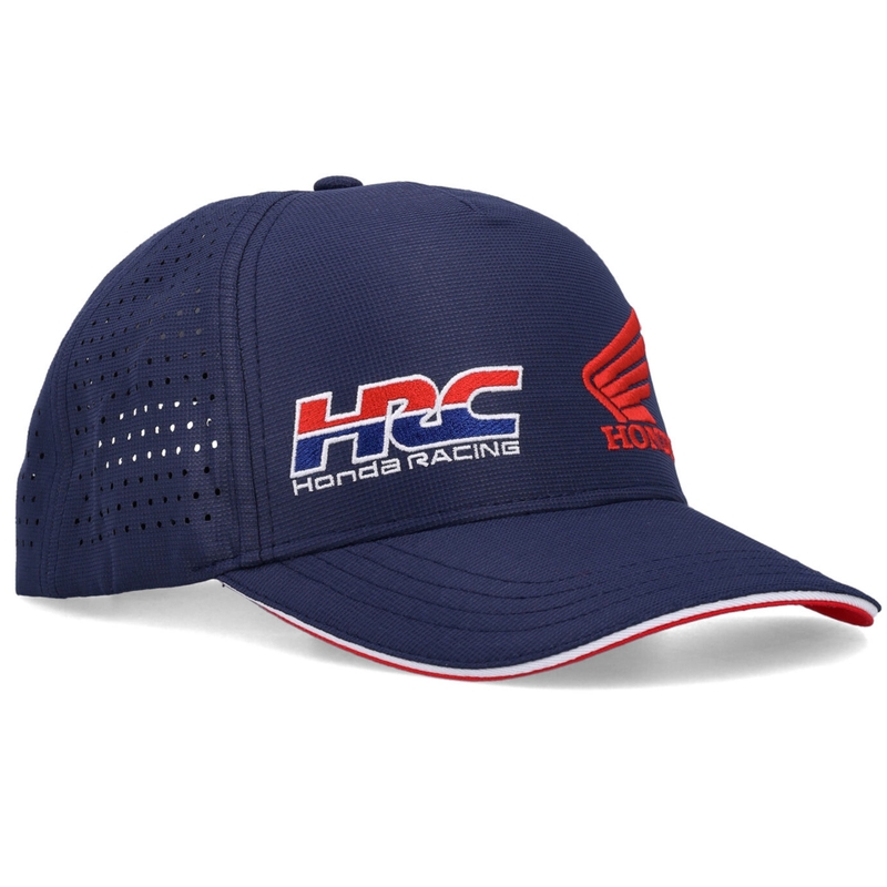 HRC Baseball Cap LASER PERFORMANCE blå