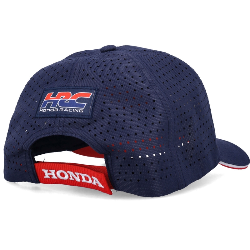 HRC Baseball Cap LASER PERFORMANCE blå