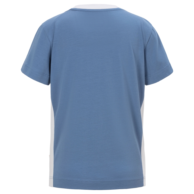 T-shirt til kvinder KTM Dusk blågrå