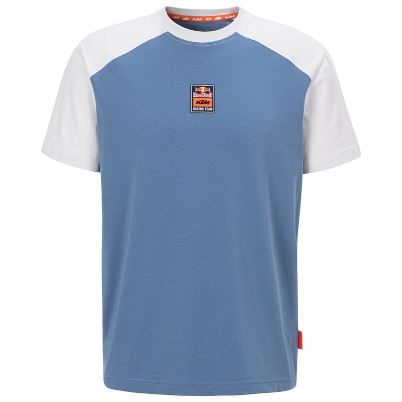 T-shirt KTM Dusk blå-grå