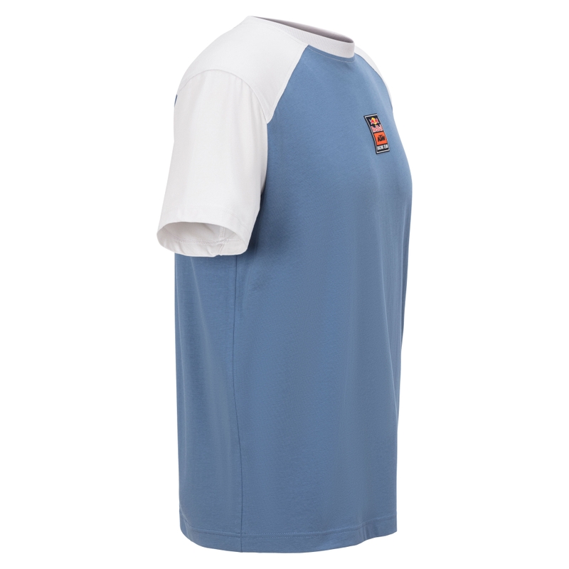 T-shirt KTM Dusk blå-grå
