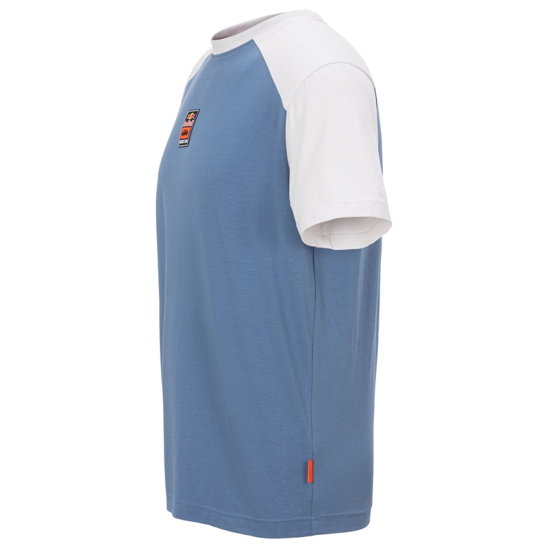 T-shirt KTM Dusk blå-grå