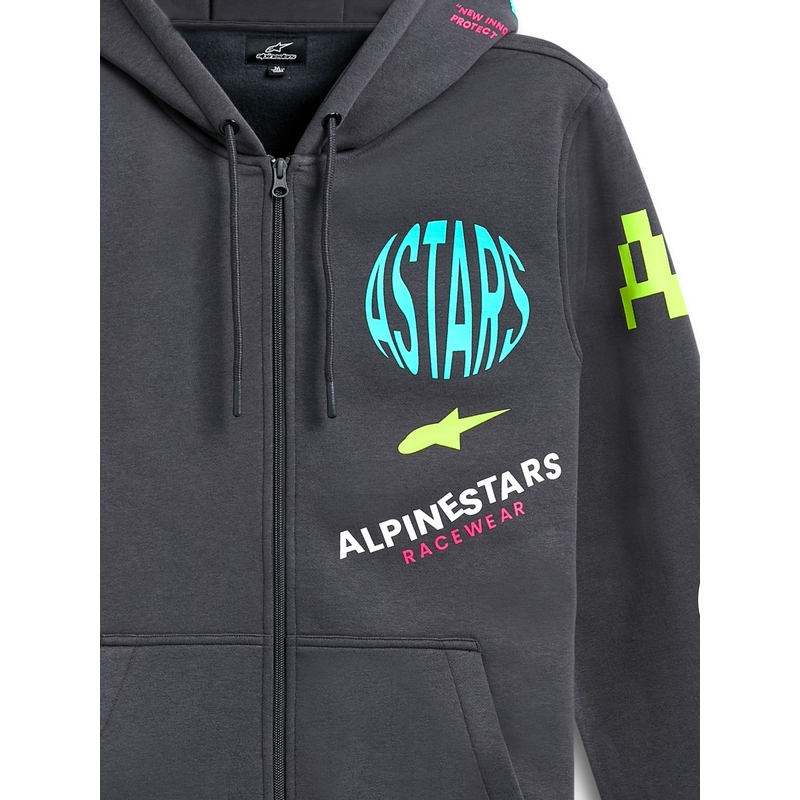 Alpinestars Varigate Hoodie mørkegrå